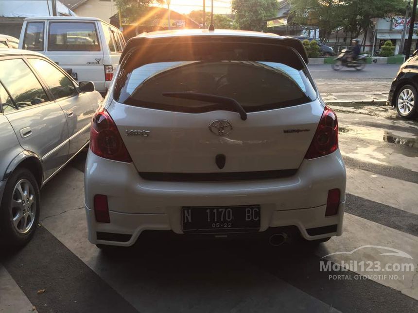 Toyota Yaris 2012 TRD Sportivo 1.5 di Jawa Timur Automatic ... Toyota Yaris 2012 TRD Sportivo 1.5 di Jawa Timur Automatic ...