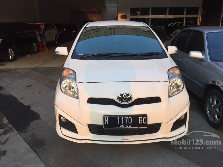 Toyota Yaris 2012 TRD Sportivo 1.5 di Jawa Timur Automatic ... Toyota Yaris 2012 TRD Sportivo 1.5 di Jawa Timur Automatic ...