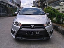 2014 Toyota Yaris 1.5 TRD Sportivo Hatchback