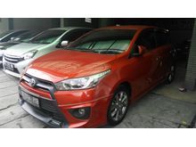 2015 Toyota Yaris TRD Sportivo