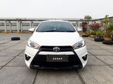 2016 Toyota Yaris 1.5 TRD AT km 26Rb Atiq Orisinil Muluz
