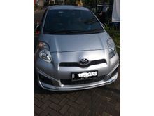 2013 Toyota Yaris 1.5 TRD Sportivo DEPOK Jakarta kilometer Sangat Rendah