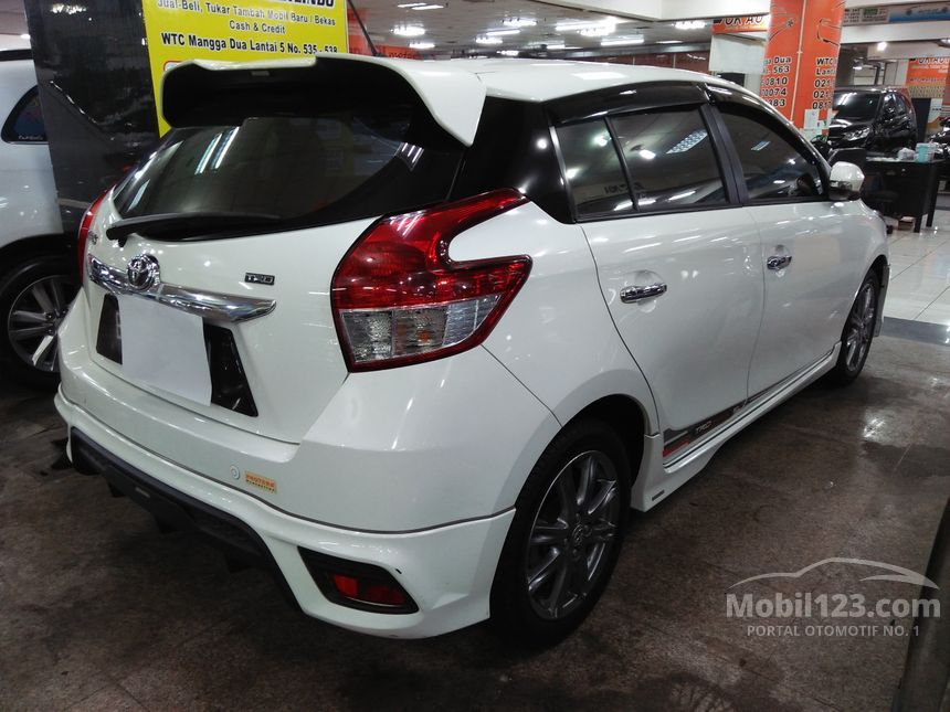 Jual Mobil  Toyota  Yaris  2021 TRD Sportivo 1 5 di DKI 