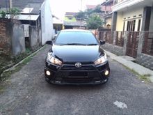 2014 Toyota Yaris 1.5 TRD Sportivo Hatchback