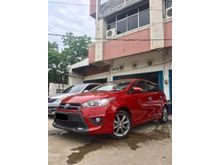 2014 Toyota Yaris 1.5 TRD Sportivo Hatchback