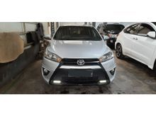 2014 Toyota Yaris 1.5 TRD Sportivo Hatchback Matic Tangan Pertama, Low Km