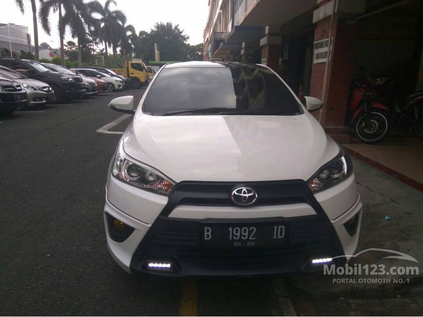 Jual Mobil Toyota Yaris 2019  TRD Sportivo 1 5 di DKI 