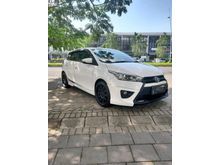 2016 Toyota Yaris 1.5 TRD Sportivo Hatchback Dian fery plat L sekoto kediri jatim