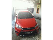 2014 Toyota Yaris 1.5 TRD Sportivo Hatchback
