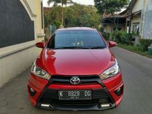 2016 Toyota Yaris 1.5 TRD Sportivo Hatchback