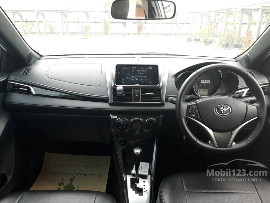 Jual Mobil Toyota Yaris 2019 TRD Sportivo Heykers 1 5 di 