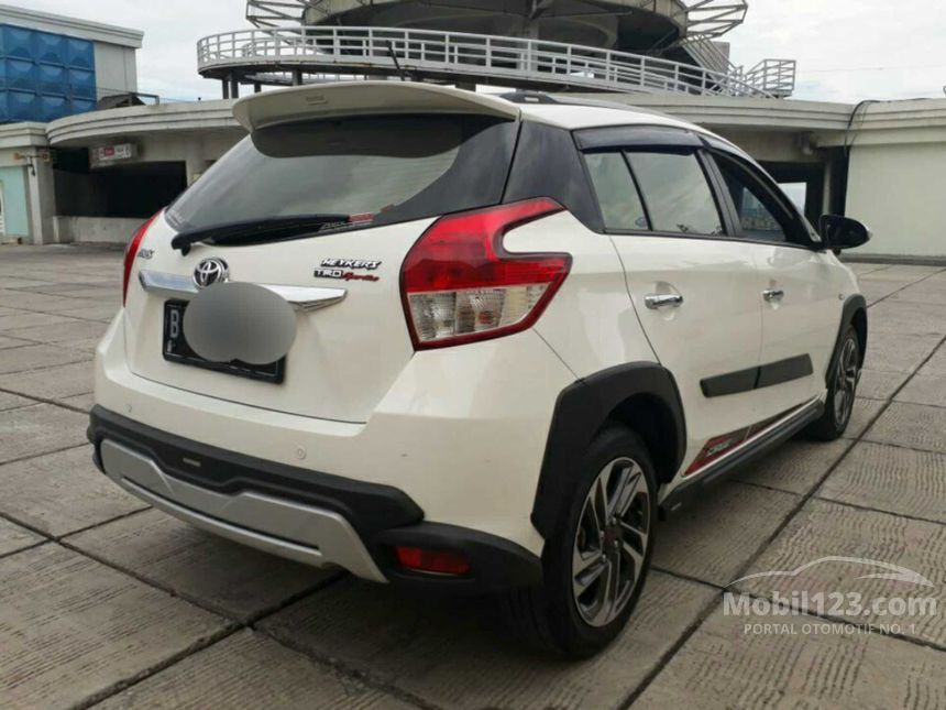 Jual Mobil  Toyota  Yaris  2019 TRD  Sportivo Heykers 1 5 di 