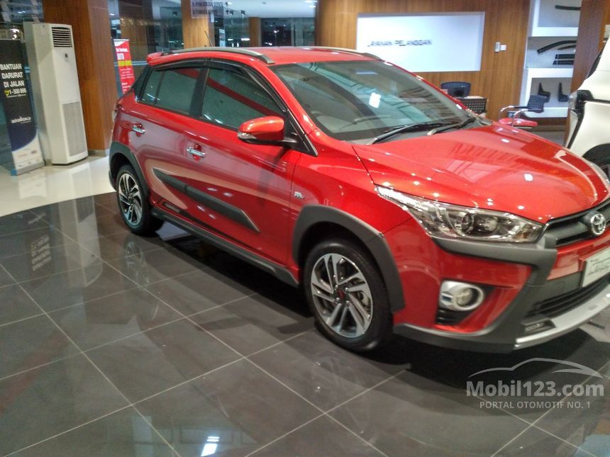  Toyota  Yaris  2019  TRD Sportivo Heykers 1 5 di Banten 