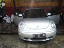2002 Volkswagen Beetle 1.6 Sedan