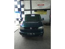 2002 Volkswagen Caravelle 2.8 Van Wagon