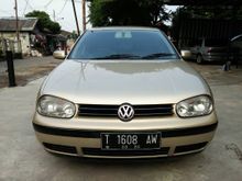 2001 Volkswagen Golf 1.6 Hatchback