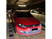 2012 Volkswagen Polo 1.4 1.4 Hatchback