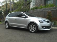 2013 Volkswagen Polo 1.4 1.4 Hatchback