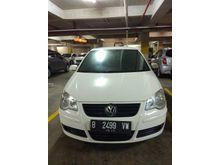 2009 Volkswagen Polo 1.4 Hatchback