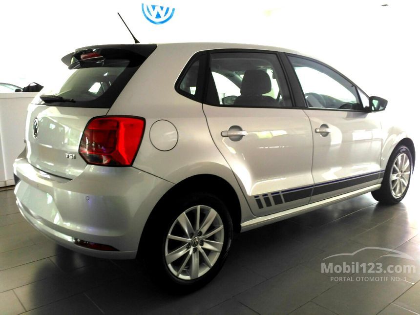 Jual Mobil Volkswagen Polo 2017 Highline 1.2 di DKI 