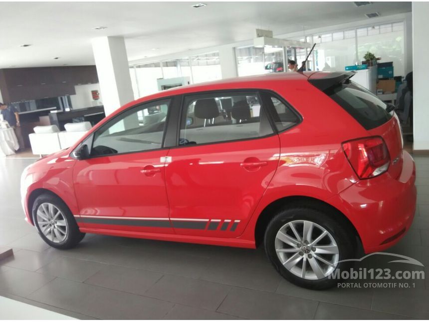 Volkswagen Polo 2019 Highline 1 2 di DKI Jakarta Automatic 