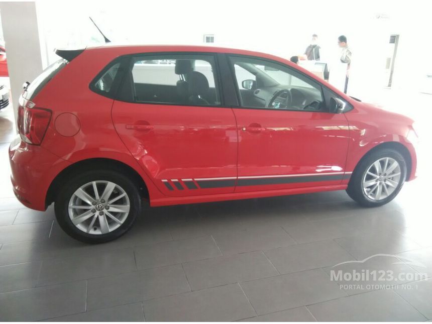 Volkswagen Polo 2019 Highline 1 2 di DKI Jakarta Automatic 