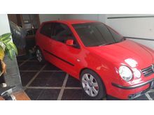 2003 Volkswagen Polo 1.4 Sedan