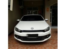 Vw Scirocco Tsi 2013 Putih (Pajak baru, Full mulus, Like new)