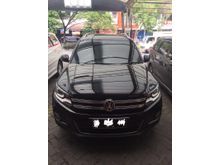 VW Tiguan 1.4 TSI 2013 akhir Hitam Metalik #AmazingSeller