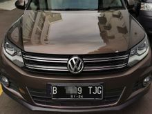 ISTIMEWA! KILOMETER RENDAH VW Tiguan 1.4 TSI