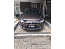 2013 Volkswagen Tiguan 1.4 TSI SUV