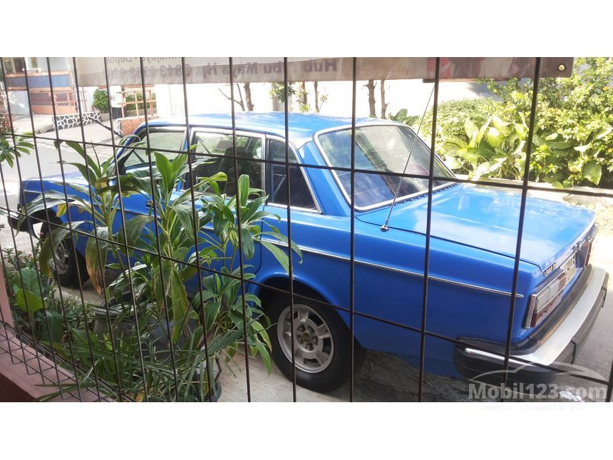 Jual Mobil  Volvo  244 1975 2 1 di DKI Jakarta Manual Sedan 