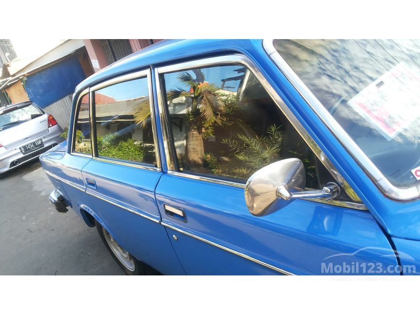 Jual Mobil Volvo 244 1975 2 1 di DKI Jakarta Manual Sedan 