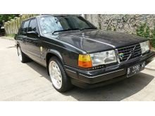1990 Volvo 740 3.0 Sedan
