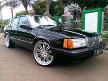 1994 Volvo 960 2.3 Sedan Mobil Kesayangan Velq R20