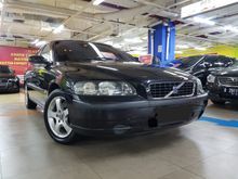 2006 Volvo S60 2.0 Turbo Hitam Antik