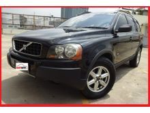 2003 Volvo XC90 2.5 2.5 Automatic Hitam Handy Autos