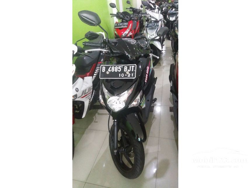  Honda  Beat  2019 110 0 1 di Banten Automatic Others Hitam 