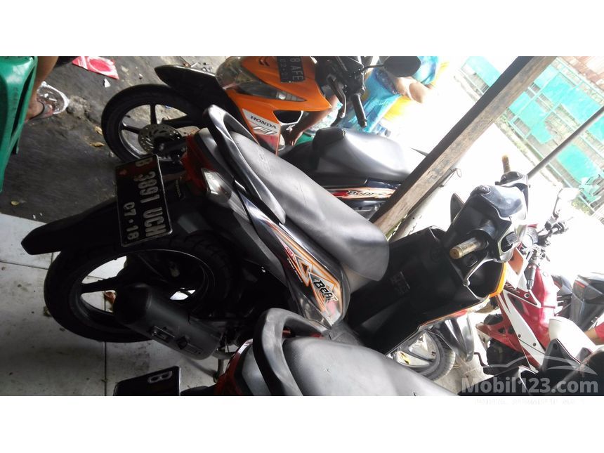 Jual Motor Honda Beat 2013 0.1 di DKI Jakarta Automatic 