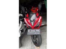2017 Honda CBR 150
