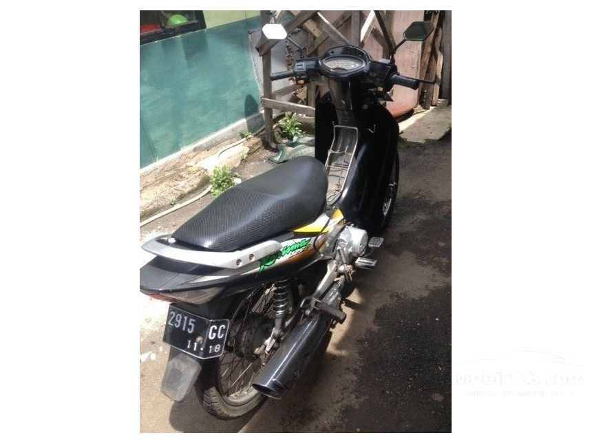 Honda Kharisma 2003 0.1 di Jawa Barat Manual Hitam Rp 4 