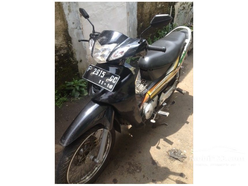 Honda Kharisma 2003 0.1 di Jawa Barat Manual Hitam Rp 4 