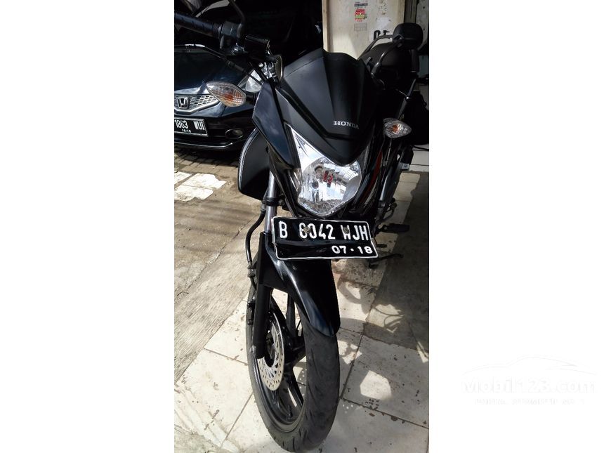 Jual Motor Honda Mega Pro 2013 0.2 di 