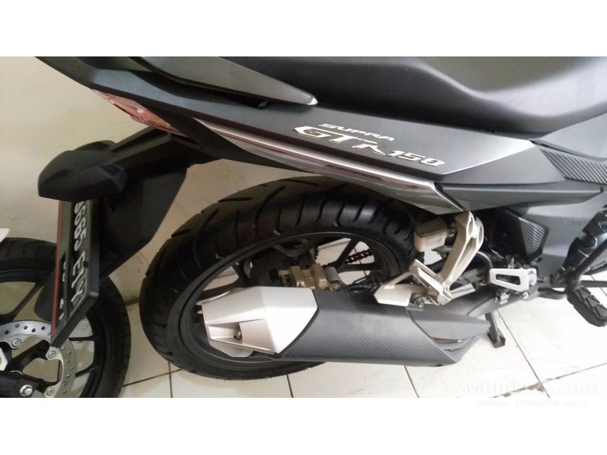  Honda  Supra  2019 GTR 0 2 di DKI Jakarta Manual Others 