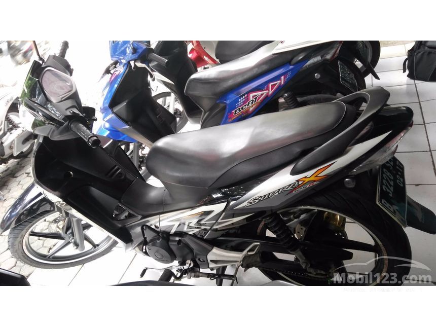  Honda  Supra  2012 0 1 di DKI Jakarta Manual Hitam Rp 7 500 