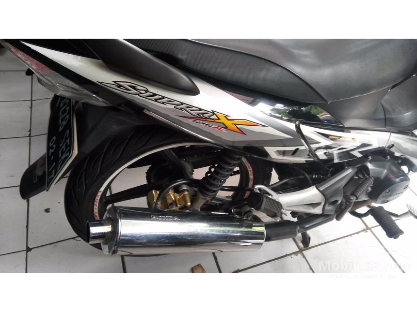  Honda  Supra  2012 0 1 di DKI Jakarta Manual Hitam Rp 7 500 