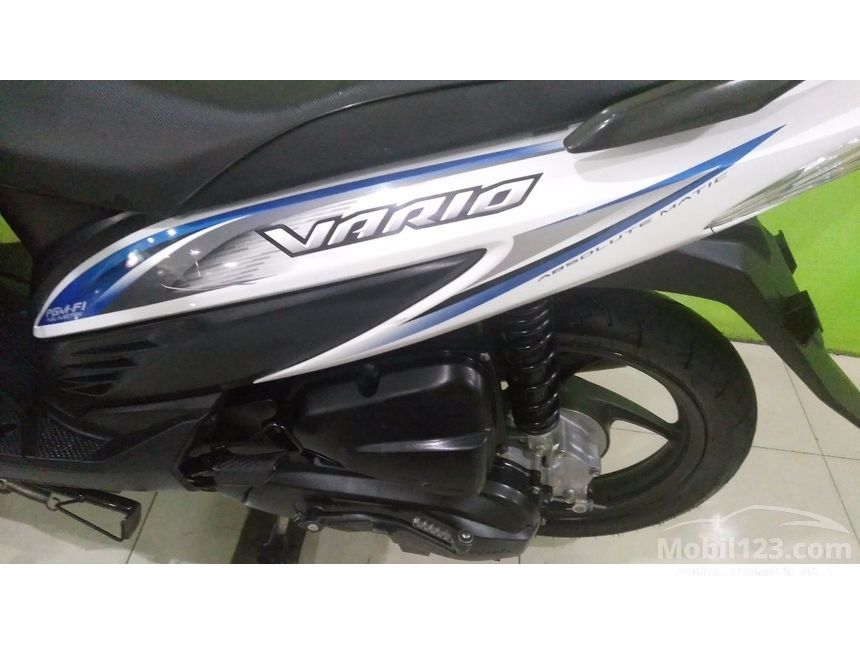 Jual Motor  Honda  Vario  2019 110 Automatic 0 1 di Banten 