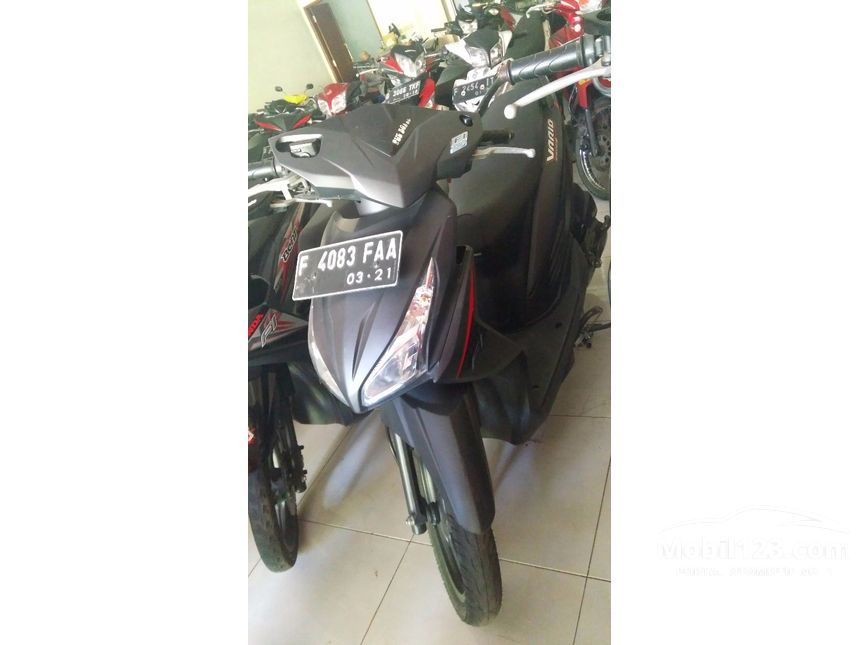  Honda  Vario  2019 110 0 1 di Jawa Barat Automatic Others 