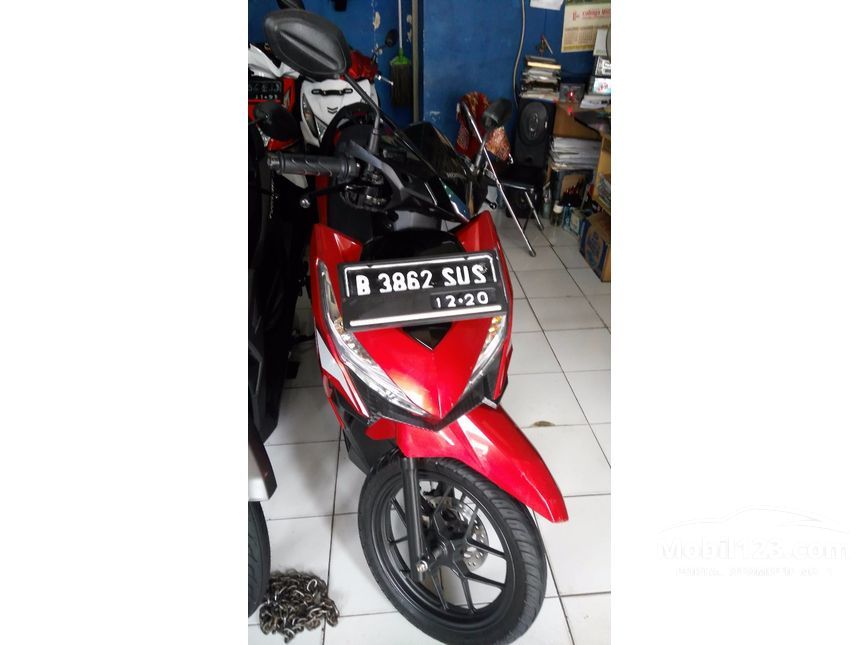  Honda  Vario  2019 125 0 1 di DKI Jakarta Automatic Others 