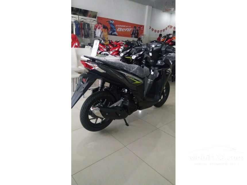 Jual Motor Honda Vario 2017 125 0.1 di Jawa Barat 